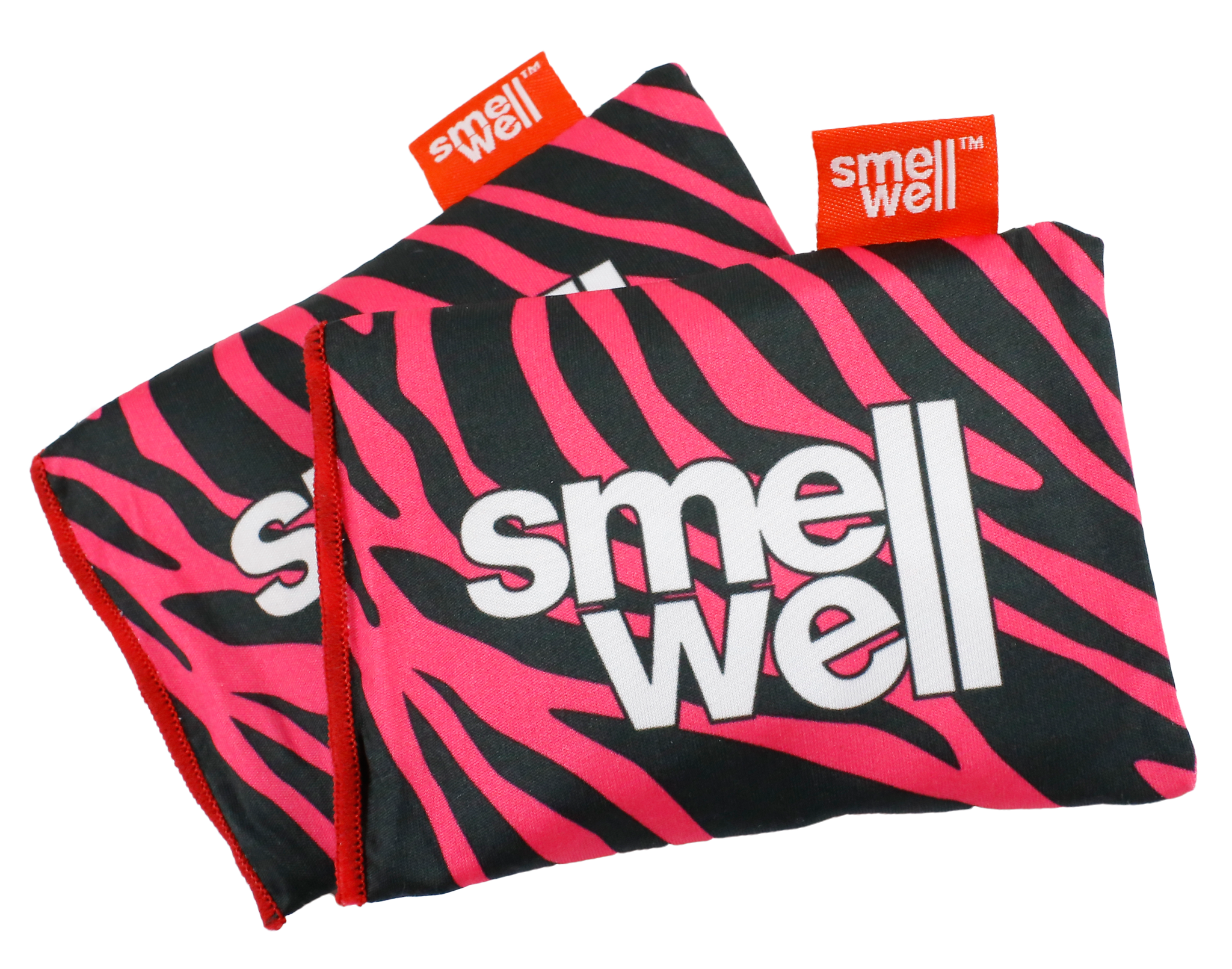 SmellWell - Pink Zebra-Wrightsock Australia